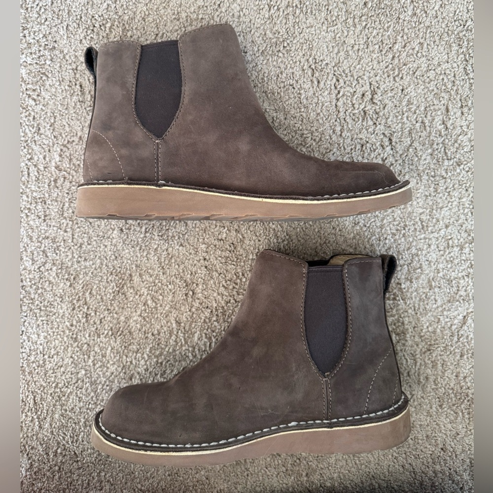 LL Bean Stonington Chelsea Women's Boots 8.5 - Picture 3 of 6